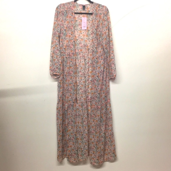 wild fable Other - Wild Fable size xs/s floral kimono.  New with tag.